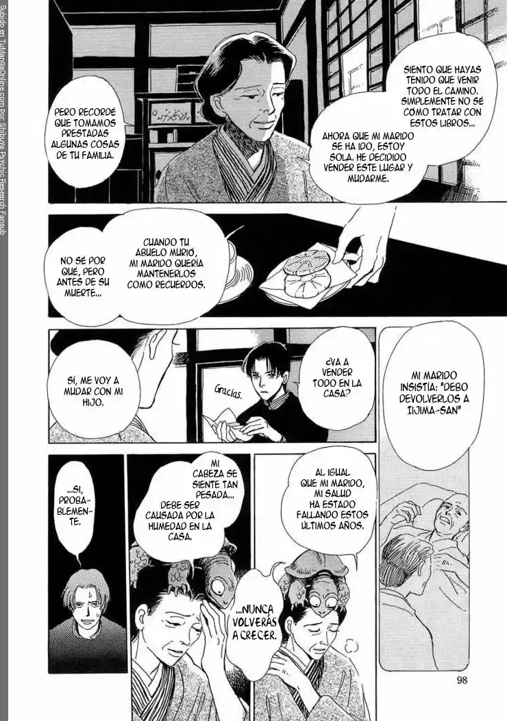 Hyakki Yakoushou (1995) - Capítulo 2 - Página 11 - LectorTMOo