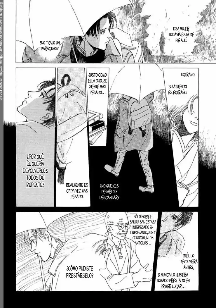 Hyakki Yakoushou (1995) - Capítulo 2 - Página 15 - LectorTMOo