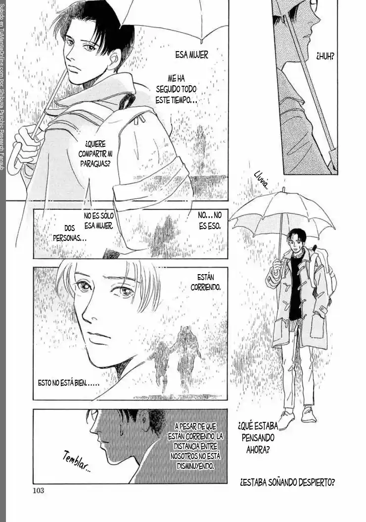 Hyakki Yakoushou (1995) - Capítulo 2 - Página 16 - LectorTMOo