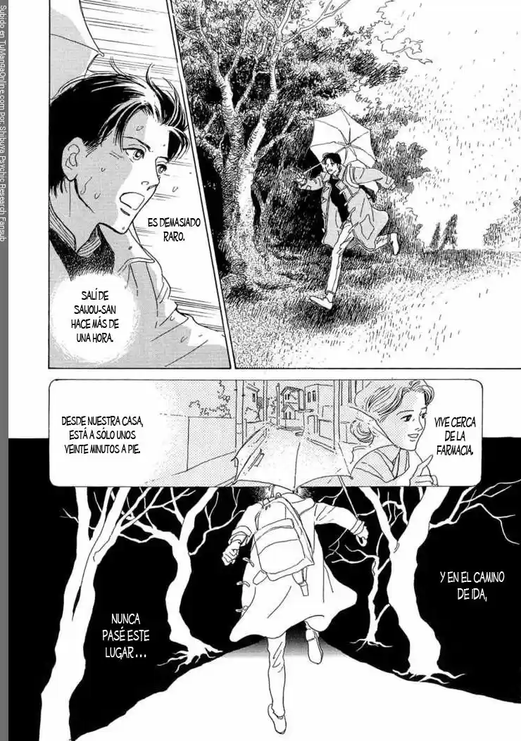 Hyakki Yakoushou (1995) - Capítulo 2 - Página 17 - LectorTMOo