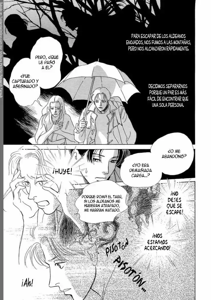 Hyakki Yakoushou (1995) - Capítulo 2 - Página 20 - LectorTMOo