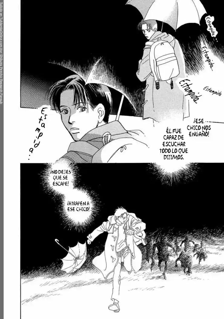 Hyakki Yakoushou (1995) - Capítulo 2 - Página 21 - LectorTMOo