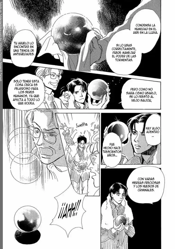 Hyakki Yakoushou (1995) - Capítulo 2 - Página 24 - LectorTMOo