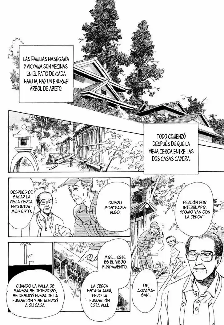 Hyakki Yakoushou (1995) - Capítulo 3 - Página 5 - LectorTMOo