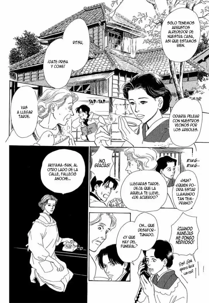 Hyakki Yakoushou (1995) - Capítulo 3 - Página 9 - LectorTMOo