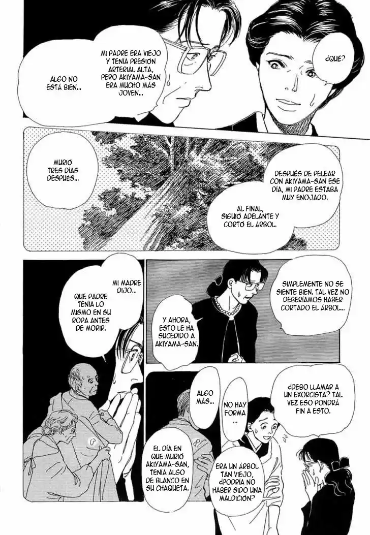 Hyakki Yakoushou (1995) - Capítulo 3 - Página 11 - LectorTMOo