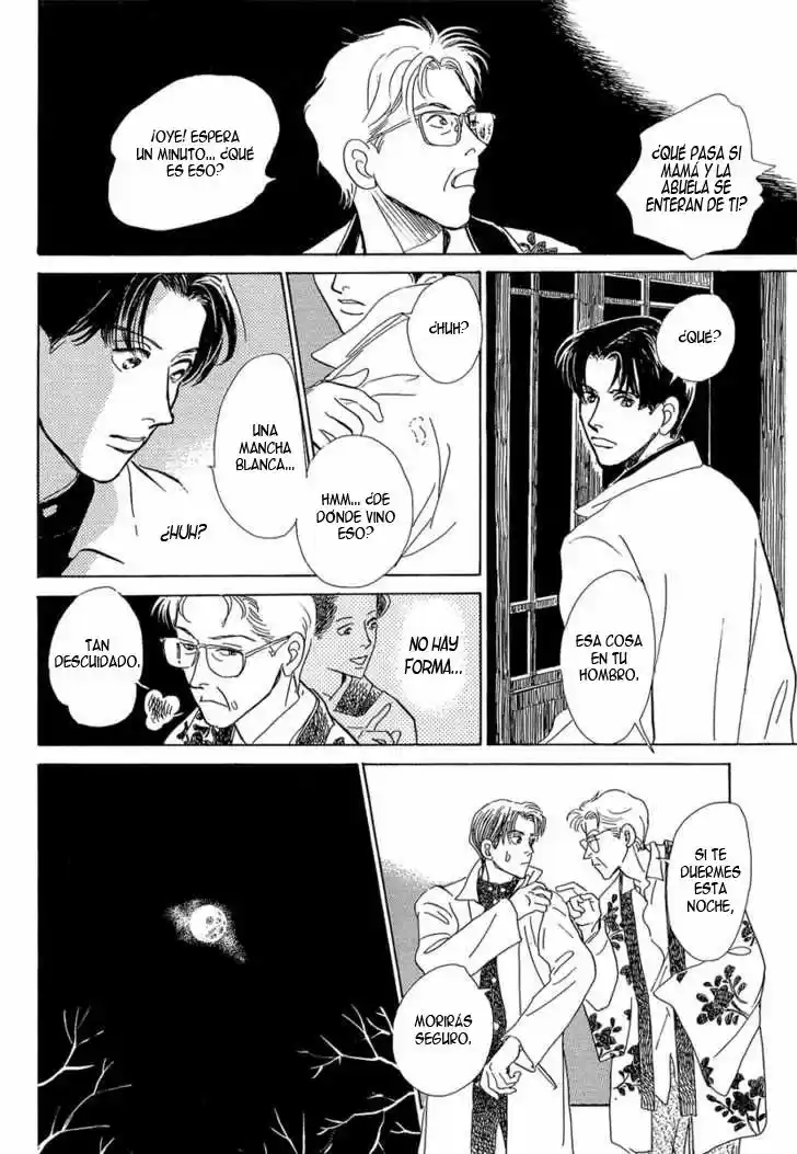 Hyakki Yakoushou (1995) - Capítulo 3 - Página 13 - LectorTMOo