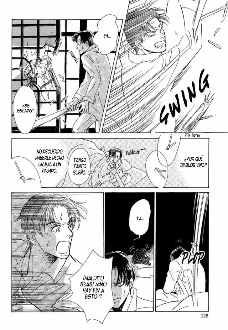 Hyakki Yakoushou (1995) - Capítulo 3 - Página 17 - LectorTMOo