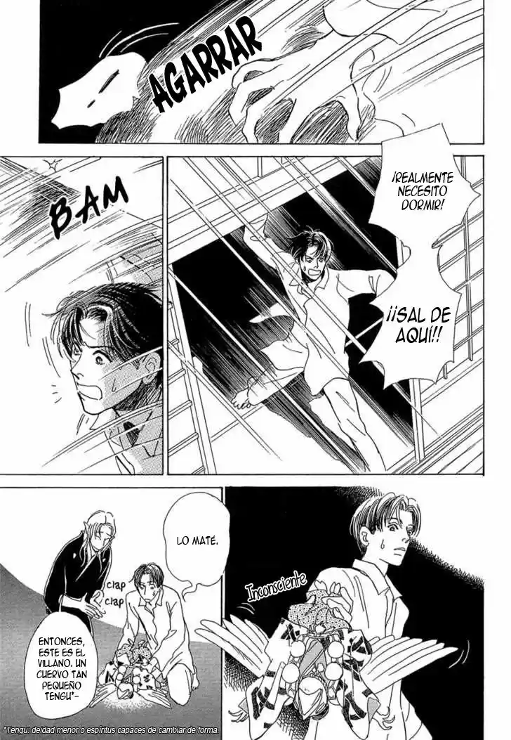 Hyakki Yakoushou (1995) - Capítulo 3 - Página 18 - LectorTMOo