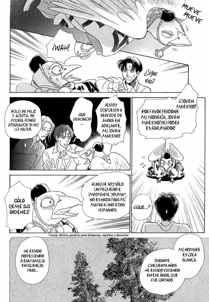 Hyakki Yakoushou (1995) - Capítulo 3 - Página 19 - LectorTMOo