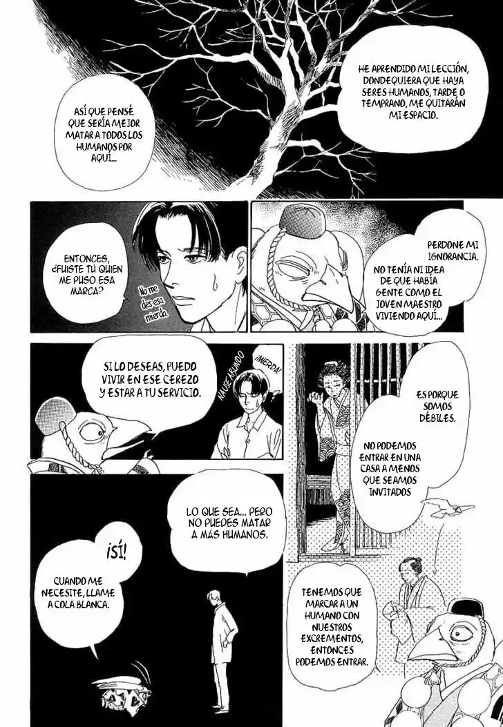 Hyakki Yakoushou (1995) - Capítulo 3 - Página 21 - LectorTMOo