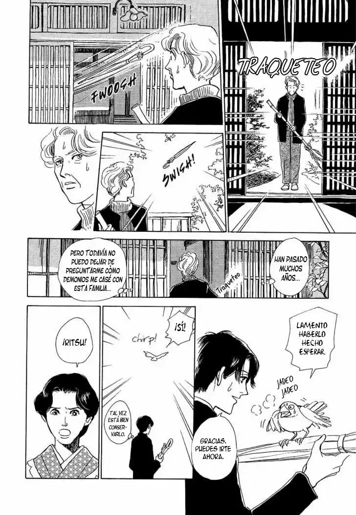 Hyakki Yakoushou (1995) - Capítulo 3 - Página 25 - LectorTMOo