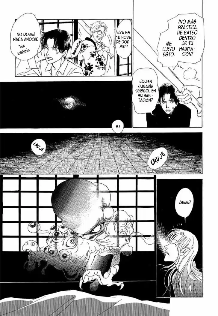 Hyakki Yakoushou (1995) - Capítulo 3 - Página 26 - LectorTMOo