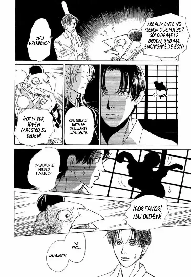 Hyakki Yakoushou (1995) - Capítulo 3 - Página 29 - LectorTMOo