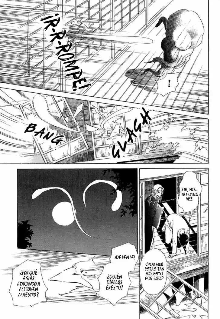 Hyakki Yakoushou (1995) - Capítulo 3 - Página 30 - LectorTMOo