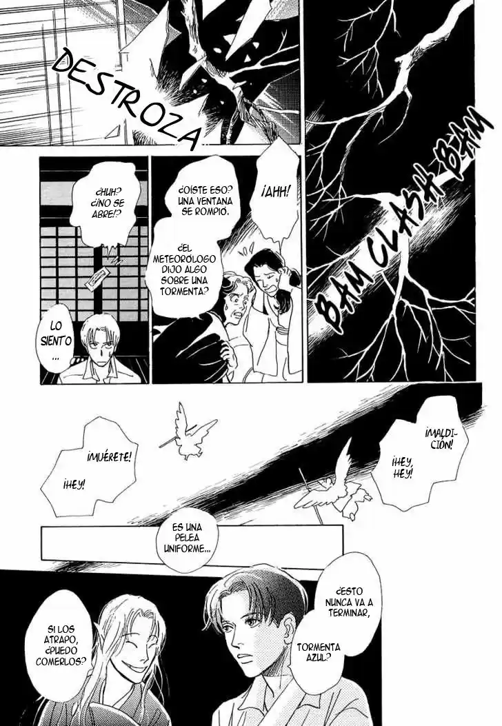 Hyakki Yakoushou (1995) - Capítulo 3 - Página 32 - LectorTMOo