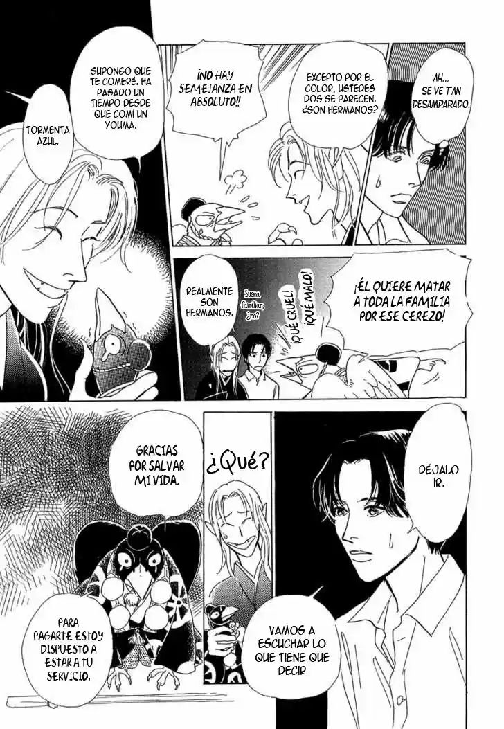 Hyakki Yakoushou (1995) - Capítulo 3 - Página 34 - LectorTMOo