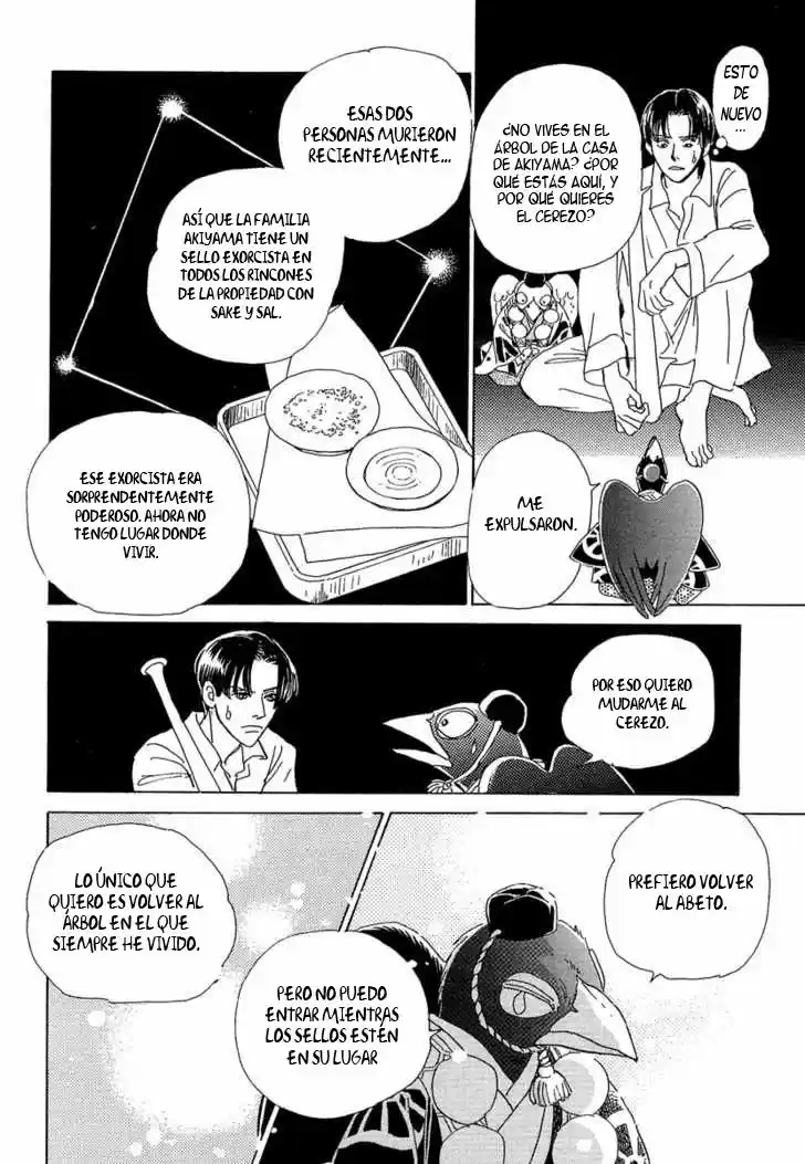 Hyakki Yakoushou (1995) - Capítulo 3 - Página 35 - LectorTMOo