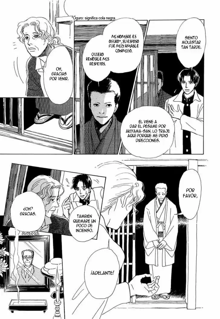 Hyakki Yakoushou (1995) - Capítulo 3 - Página 38 - LectorTMOo