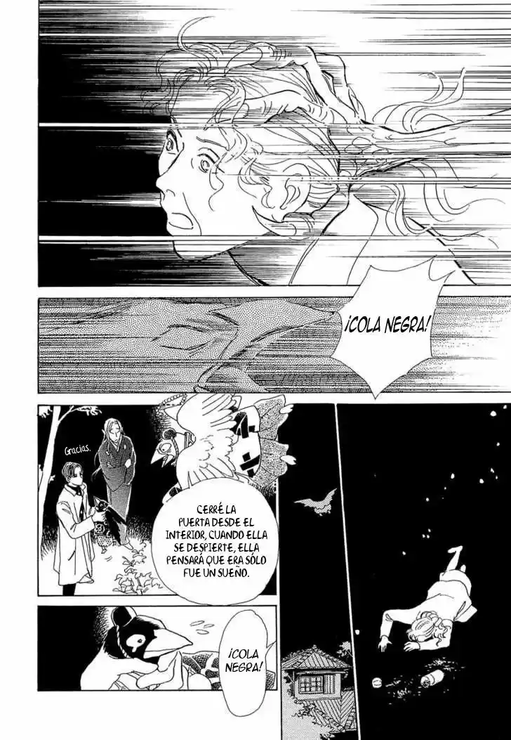 Hyakki Yakoushou (1995) - Capítulo 3 - Página 41 - LectorTMOo