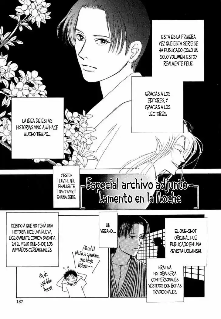 Hyakki Yakoushou (1995) - Capítulo 3 - Página 44 - LectorTMOo