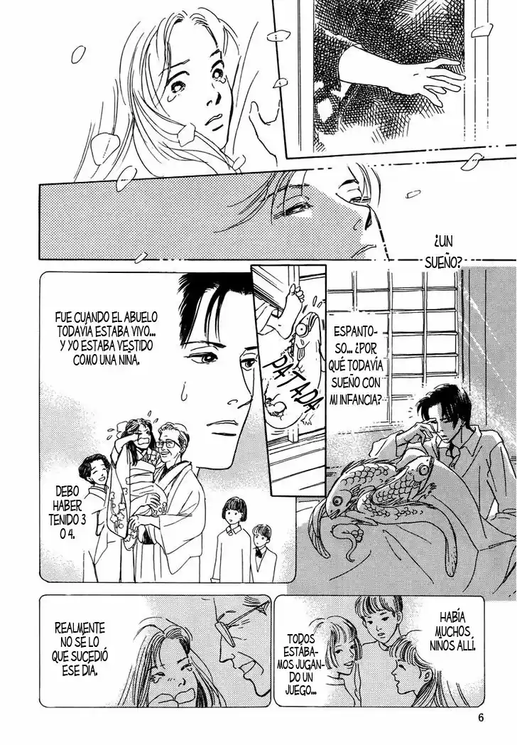 Hyakki Yakoushou (1995) - Capítulo 4 - Página 10 - LectorTMOo