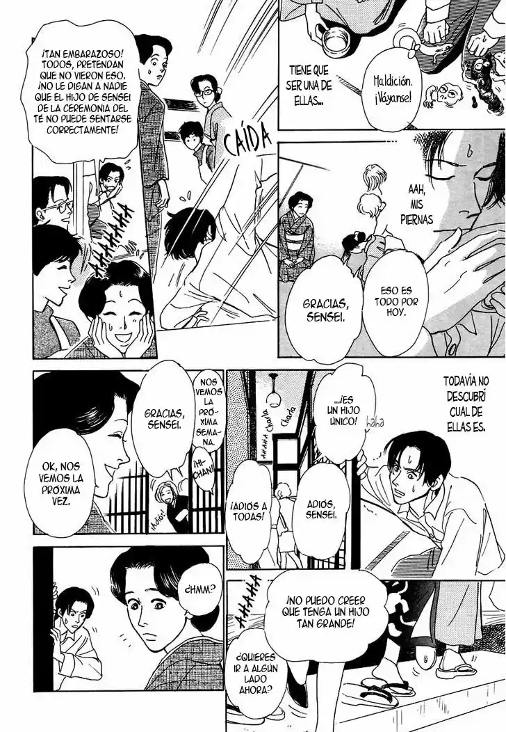 Hyakki Yakoushou (1995) - Capítulo 4 - Página 14 - LectorTMOo