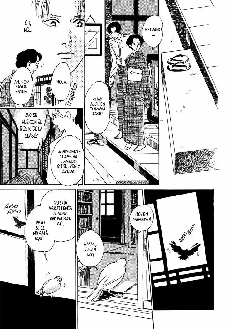 Hyakki Yakoushou (1995) - Capítulo 4 - Página 15 - LectorTMOo