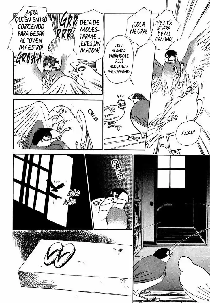 Hyakki Yakoushou (1995) - Capítulo 4 - Página 16 - LectorTMOo