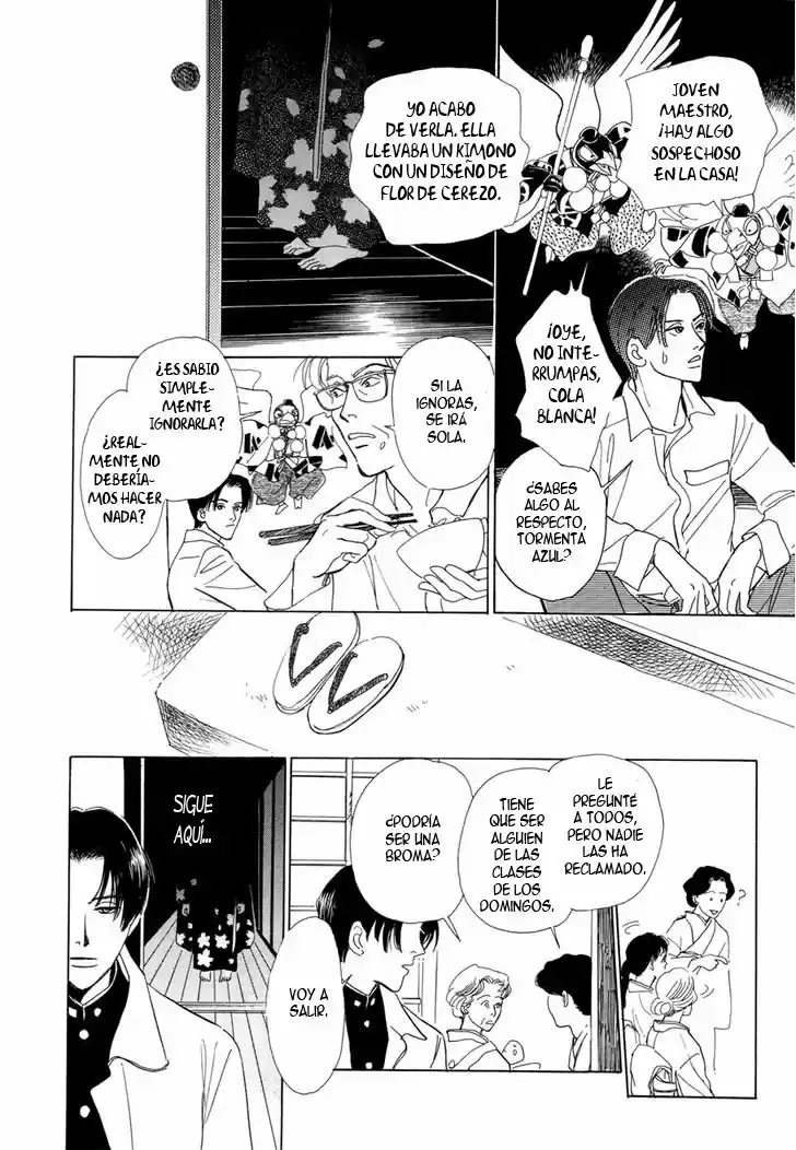 Hyakki Yakoushou (1995) - Capítulo 4 - Página 18 - LectorTMOo