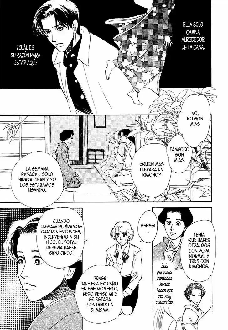 Hyakki Yakoushou (1995) - Capítulo 4 - Página 19 - LectorTMOo
