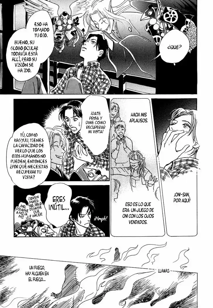 Hyakki Yakoushou (1995) - Capítulo 4 - Página 27 - LectorTMOo