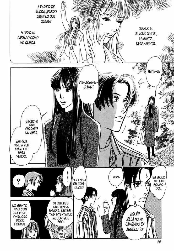 Hyakki Yakoushou (1995) - Capítulo 4 - Página 30 - LectorTMOo