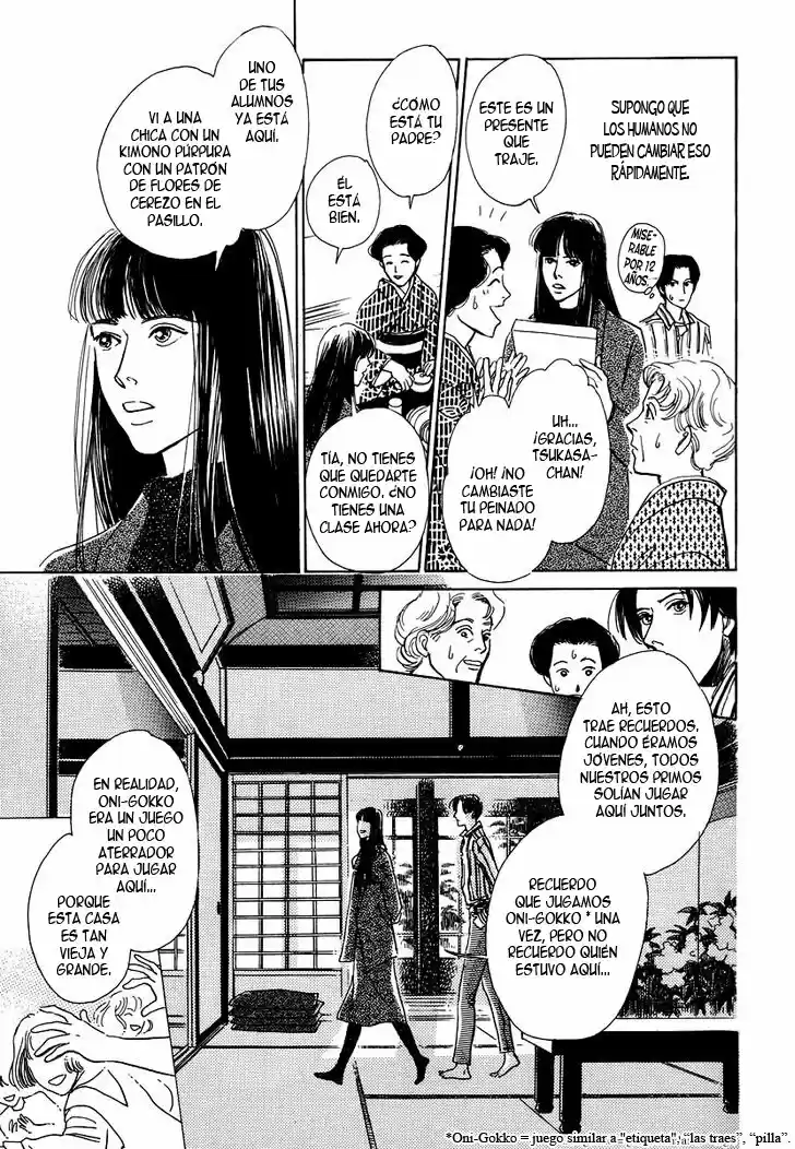 Hyakki Yakoushou (1995) - Capítulo 4 - Página 31 - LectorTMOo