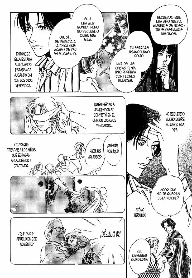 Hyakki Yakoushou (1995) - Capítulo 4 - Página 32 - LectorTMOo