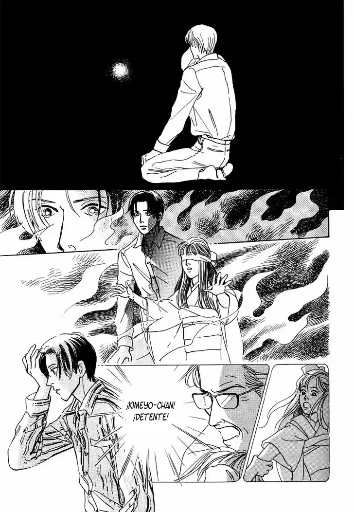 Hyakki Yakoushou (1995) - Capítulo 4 - Página 35 - LectorTMOo