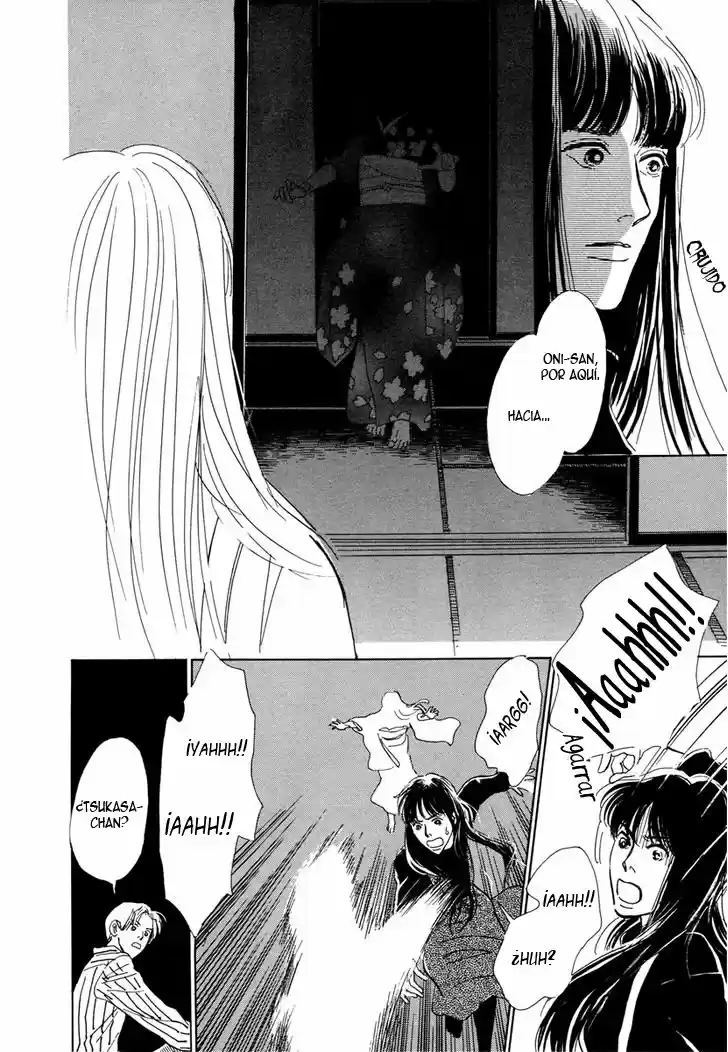 Hyakki Yakoushou (1995) - Capítulo 4 - Página 40 - LectorTMOo