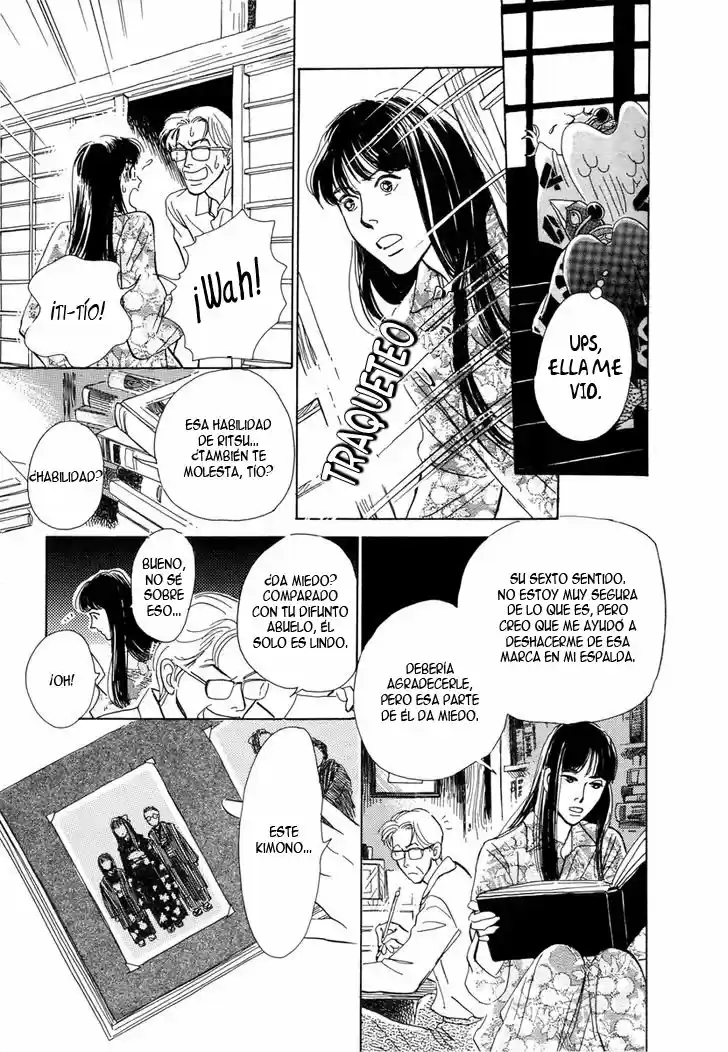 Hyakki Yakoushou (1995) - Capítulo 4 - Página 43 - LectorTMOo