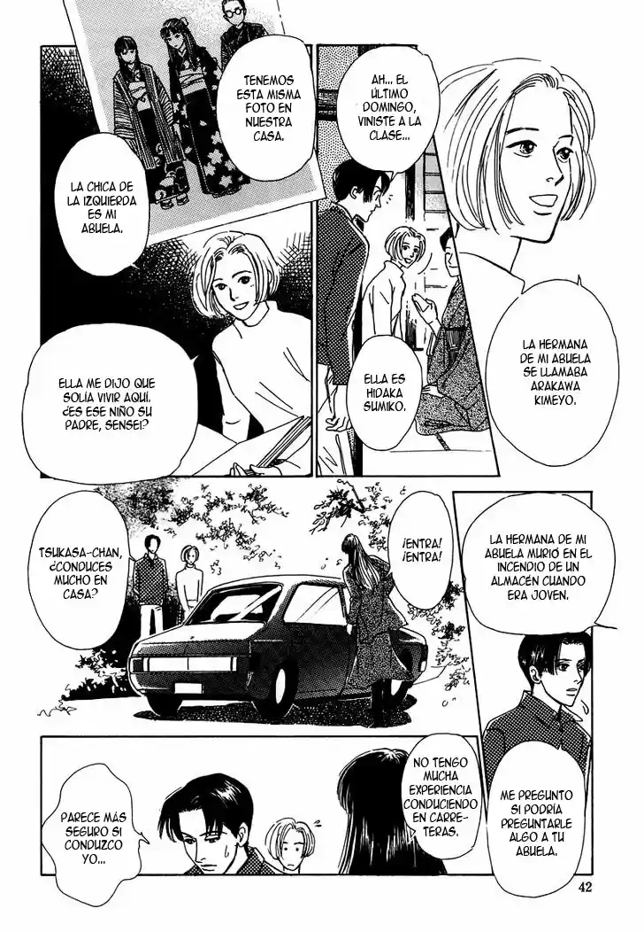 Hyakki Yakoushou (1995) - Capítulo 4 - Página 46 - LectorTMOo