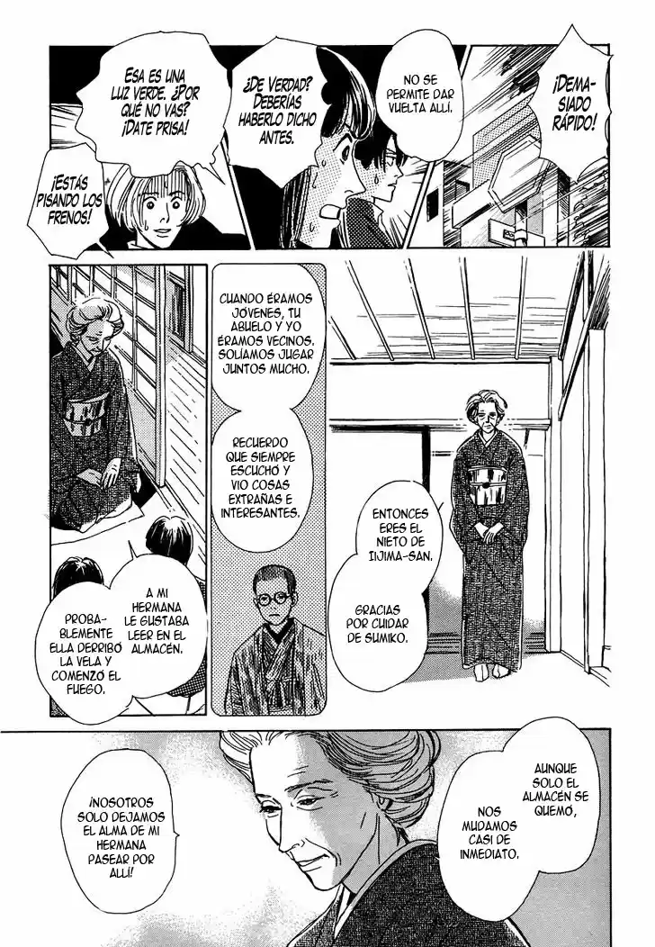 Hyakki Yakoushou (1995) - Capítulo 4 - Página 47 - LectorTMOo
