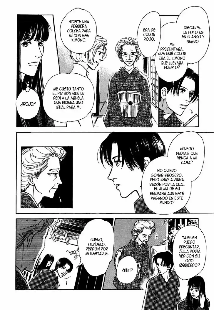 Hyakki Yakoushou (1995) - Capítulo 4 - Página 48 - LectorTMOo