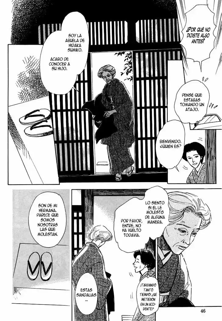Hyakki Yakoushou (1995) - Capítulo 4 - Página 50 - LectorTMOo