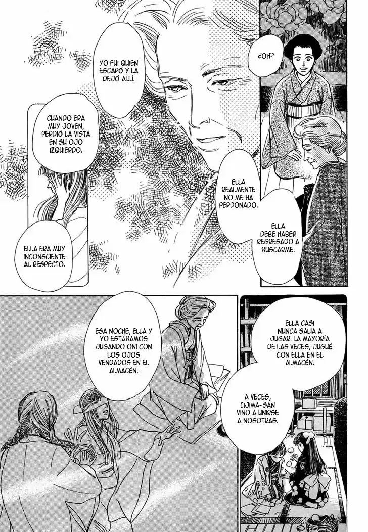 Hyakki Yakoushou (1995) - Capítulo 4 - Página 51 - LectorTMOo