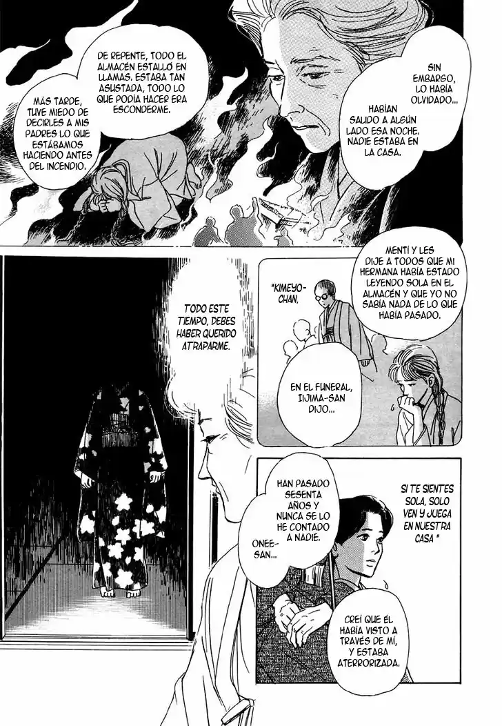 Hyakki Yakoushou (1995) - Capítulo 4 - Página 53 - LectorTMOo