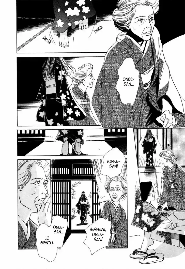 Hyakki Yakoushou (1995) - Capítulo 4 - Página 54 - LectorTMOo