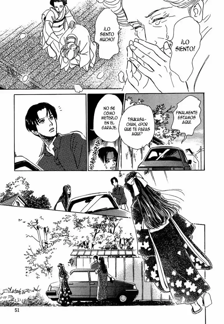 Hyakki Yakoushou (1995) - Capítulo 4 - Página 55 - LectorTMOo