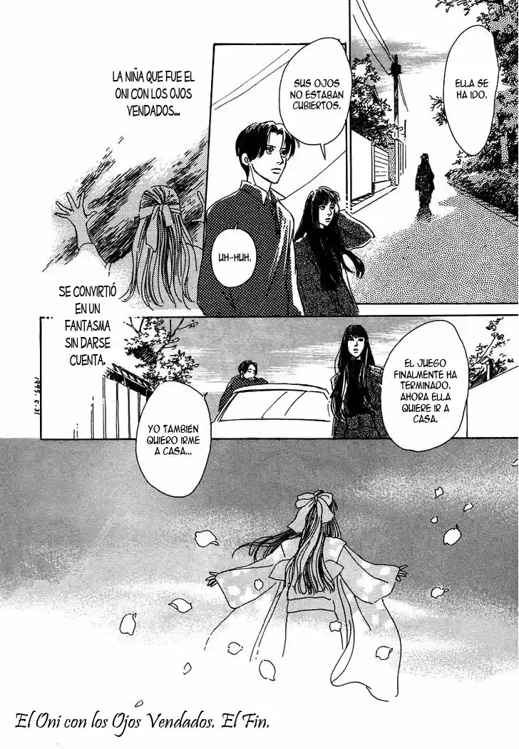 Hyakki Yakoushou (1995) - Capítulo 4 - Página 56 - LectorTMOo