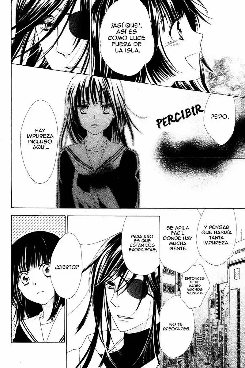 Hyakkiyakou Juliet (2009) - Capítulo - Página 14 - LectorTMOo