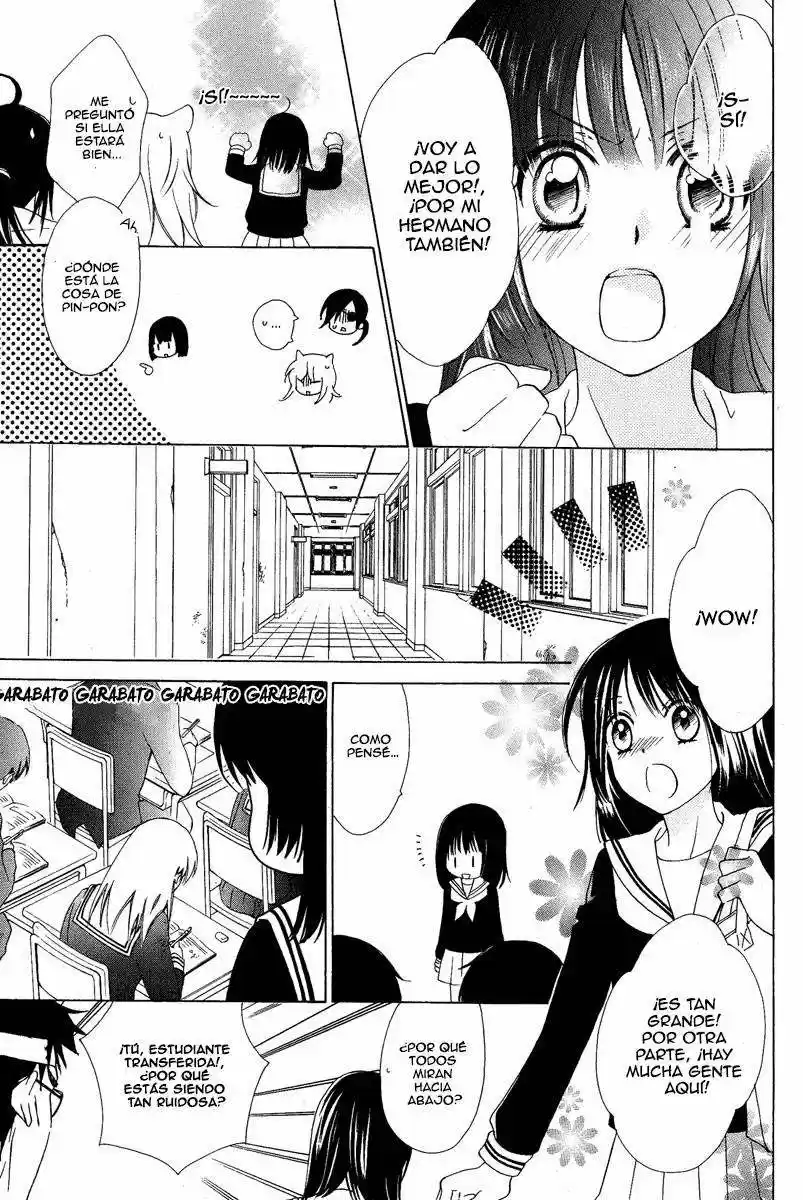 Hyakkiyakou Juliet (2009) - Capítulo - Página 15 - LectorTMOo