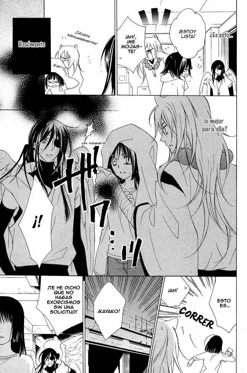 Hyakkiyakou Juliet (2009) - Capítulo - Página 23 - LectorTMOo
